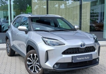 Toyota 2022 Toyota Yaris Cross Yaris Cross Comfort Style Tech Vat Marza Bezwypadk, zdjęcie 8