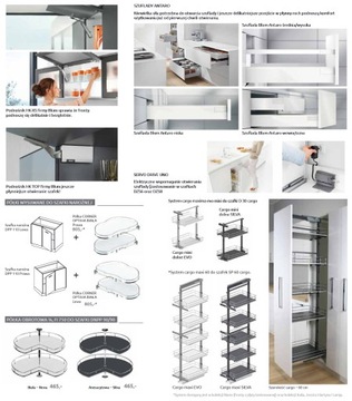 Кухня DL LAMJA 4, лак, без ручек, НА ЗАМЕР, ДИЗАЙН-ЦЕНА