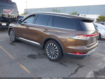 Lincoln 2022 Lincoln Aviator 2022 r.,3,0L RESERVE 3.0 Benzyna 400KM, zdjęcie 3