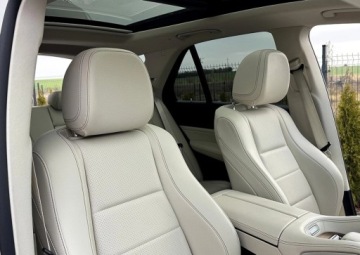 Mercedes GLE V167 SUV 2.0 300d 245KM 2022 Mercedes-Benz GLE 300 d 4Matic 9G-TRONIC AMG Line, zdjęcie 5