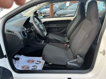 Volkswagen up! Hatchback 5d Facelifting 1.0 60KM 2019 Volkswagen Up! Salon Pl / 1 rej. 2020 / Klima, zdjęcie 26