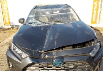 Toyota RAV4 V SUV Facelifting 2.5 Hybrid  Dynamic Force 218KM 2023 Toyota RAV4 Okazja 2.5 Hybryda 218KM, zdjęcie 2