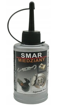 SMAR MIEDZIANY APLIKATOR 70 ML