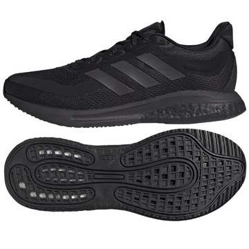 Buty męskie ADIDAS SUPERNOVA r. 45 1/3 Gratis