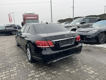 Mercedes Klasa E W212 Limuzyna Facelifting 200 CDI 136KM 2015 Mercedes E 200 Automat Skóra Podgrzewanie, zdjęcie 3