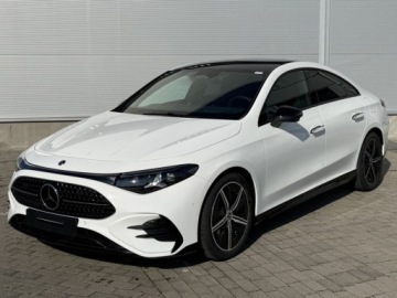 Mercedes CLA C174/C178/X174 2026 200 Pakiet Advanced Plus z Dodatkami Cyfrowymi + Linia AMG + Night, zdjęcie 1
