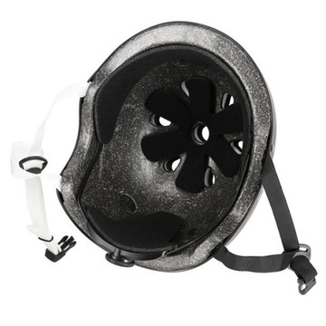 KASK MTW001 ROZM. S(52-56CM) CZARNY NILS EXTREME