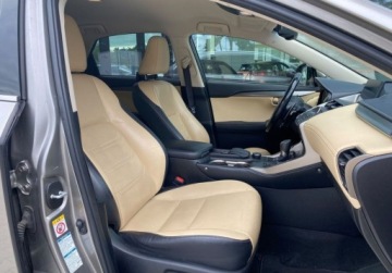 Lexus NX I SUV 200t 238KM 2017 Lexus NX NX 200t Comfort AWD Vat Marza Salon PL Serwis ASO 2.0, zdjęcie 19