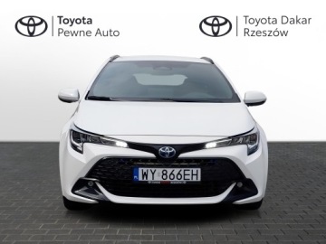 Toyota Corolla XII TS Kombi Facelifting 1.8 Hybrid 140KM 2024 Toyota Corolla 1.8 Hybrid Comfort Seria E21 (2019-, zdjęcie 7