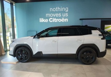 Citroen C5 Aircross 2026 Citroen C5 Aircross PLUS Tapicerka materialowa 2026 hak szybkodemontowalny, zdjęcie 2