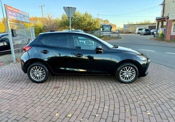 Mazda 2 III Hatchback Facelifting 1.5 SKYACTIV-G M Hybrid 90KM 2020 Mazda 2 1.5i NAVI Full led Kamera Hud ap 1.5 Benzyna 90KM, zdjęcie 27