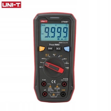 Цифровой интеллектуальный мультиметр UNI-T UT60S