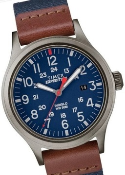 Klasyczny zegarek męski Timex TW4B14100