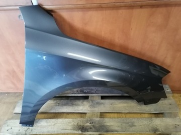 BŁOTNIK PRAWY PRZÓD VOLKSWAGEN PASSAT B7 LK7X