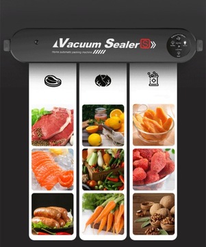 ВАКУУМНАЯ УПАКОВОЧНАЯ МАШИНА «ПОГОДА ДЛЯ ПИЩЕВОЙ» НАБОР ПЛЕНКИ ФОЛЬГА 28 СМ 6 М РОЛОН