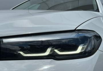 BMW Seria 5 G30-G31 Touring Facelifting 2.0 520d 190KM 2023 BMW Seria 5 xDrive Skora Automat Virtual Navi PDC Led FV23, zdjęcie 3