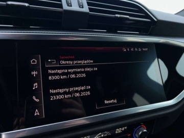 Audi 2021 Audi Q3 Sportback Virtual Cockpit Plus Navi LED Kamera 19 Bezkuczykowy Grz, zdjęcie 29