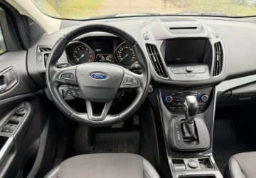 Ford Kuga II SUV Facelifting 1.5 EcoBoost 176KM 2019 Ford Kuga 2019 Facelift Titanium 1.5 EcoBoost AWD 4x4175KM Automat 1.5, zdjęcie 15