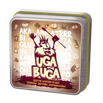 Gra planszowa Rebel Uga Buga!