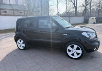 Kia Soul I Crossover 1.6 DOHC CVVT 124KM 2011 Kia Soul Kia Soul 1.6 M 1.6 Benzyna 124KM, zdjęcie 21