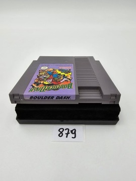 NINTENDO NES BOULDER DASH ОРИГИНАЛ