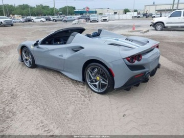 Ferrari 2022 Ferrari F8 Spider 2022 3.9l 3.9 Benzyna 711KM, zdjęcie 3
