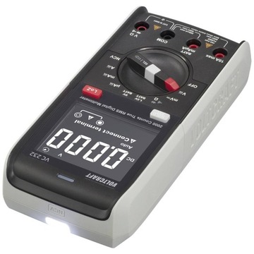 Мультиметр VOLTCRAFT VC-12884300