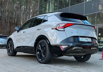 Kia Sportage V SUV 1.6 T-GDI 160KM 2024 Kia Sportage MY25 Anniversary 160KM 7DCT AUTOMAT dostepny od reki 1.6, zdjęcie 9
