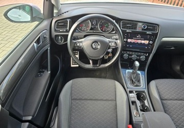 Volkswagen Golf VII Hatchback 3d Facelifting 2.0 TDI 150KM 2018 Volkswagen Golf 2,0 TDI 150 KM Automat Serwis GWARANCJA Zamiana Zarejestro, zdjęcie 6