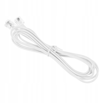 1pc Przewód łączący do telefonu Stacjonarny kabel