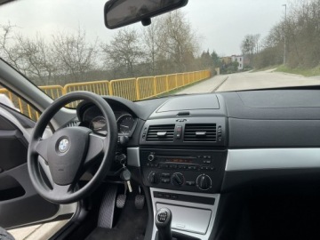 BMW X3 F25 2010 BMW X3 E83 LIFT 2.0 Benzyna 150KM Bezwypadkowy, zdjęcie 8