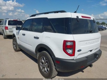 Ford Bronco VI 2023 Ford Bronco Sport Badlands 2023 2.0l 2.0 Benzyna 250KM, zdjęcie 3