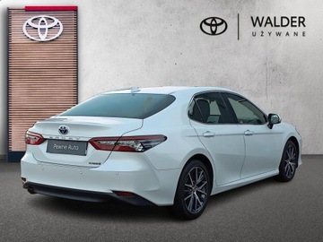 Toyota Camry IX Sedan 2.5 Hybrid Dynamic Force 218KM 2022 Toyota Camry 2.5 Hybrid Executive CVT 2.5Hybrid Ex, zdjęcie 4