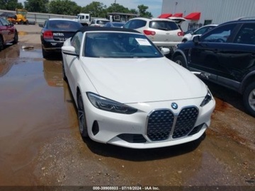 BMW Seria 4 G22-23-26 2024 BMW Seria 4 2024 BMW 4 Series 430i Convertible 2.0 Benzyna 255KM, zdjęcie 10