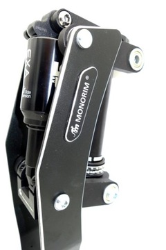 Амортизатор MONORIM ME EXA FORM для M365 /PRO1-2/1S