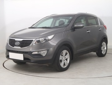 Kia Sportage III SUV 2.0 DOHC 163KM 2012 Kia Sportage 2.0 CVVT, Salon Polska, Automat, zdjęcie 1