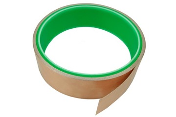 МЕДНАЯ ЛЕНТА АНТИ-УЛИТКА отпугивает УЛИТОК, 4 метра, самоклеящаяся