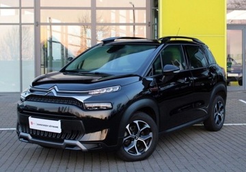 Citroen C3 Aircross  I Crossover Facelifting 1.2 PureTech 110KM 2024 Citroen C3 Aircross 1.2 110KM Plus VAT23 Gwarancja Salon PL 1 wl. Car Play, zdjęcie 1