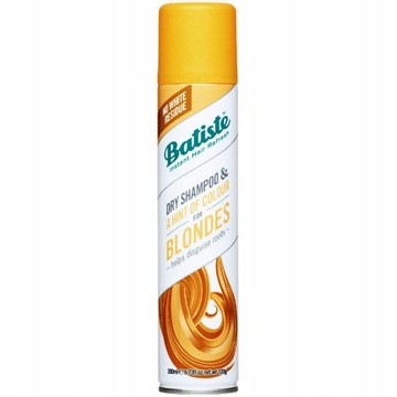 Suchy szampon dla blondynek Batiste Dry Shampoo