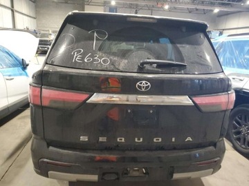 Toyota Sequoia II 2023 Toyota Sequoia SR5 2023 3.4l 3.4 Hybryda 437KM, zdjęcie 2