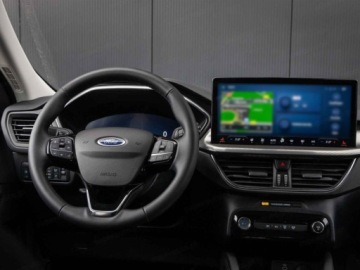 Ford Kuga III SUV Facelifting 2.5 FHEV 180KM 2025 Od ręki - Titanium 2.5 FHEV 180KM / Pakiet Winter, zdjęcie 6