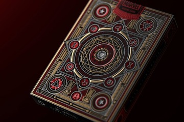 МСТИТЕЛИ. Сага Бесконечности. Карты Marvel Theory11 ED.