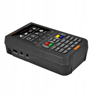 DVB QPSK H.264 HD ПОИСК ТВ СИГНАЛА