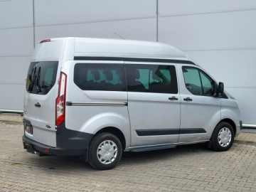 Ford Transit Custom I 2.2 TDCi 155KM 2016 Ford Transit Custom 2.2d, 155KM, 9 osób, Wysoki, zdjęcie 12