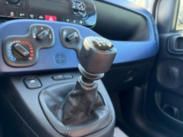 Fiat Panda III Trekking 0.9 8v TwinAir Turbo Start&amp;Stop 85KM 2012 Fiat Panda klima, zdjęcie 11