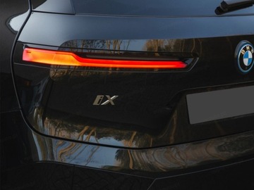 BMW iX SUV 105.2kWh 523KM 2024 BMW iX (523KM) | Kamera 360 + Zawieszenie pneumatyczne, zdjęcie 9