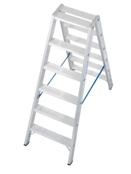 KRAUSE STABILO dwustronna 2x6 stopni 124746