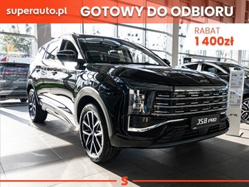  JAC JS8 1.5 T-GDI DCT 7os. Suv 175KM 2025