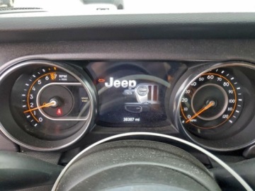 Jeep Gladiator 2023 Jeep Gladiator Mojave 2023 3.6l 3.6 Benzyna 285KM, zdjęcie 9