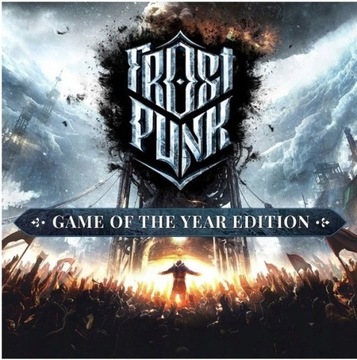 FROSTPUNK GAME OF THE YEAR EDITION | KLUCZ STEAM | !BEZ VPN! | PC PL